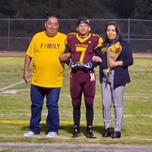 Meet your Posher, Ernesto